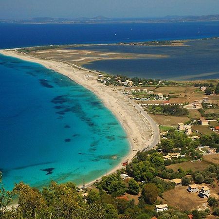 Nicks Cosy Apartment Lefkada City Bagian luar foto