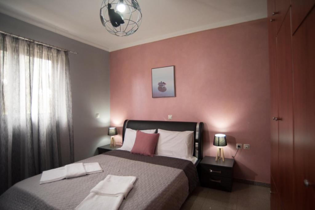 Nicks Cosy Apartment Lefkada City Bagian luar foto