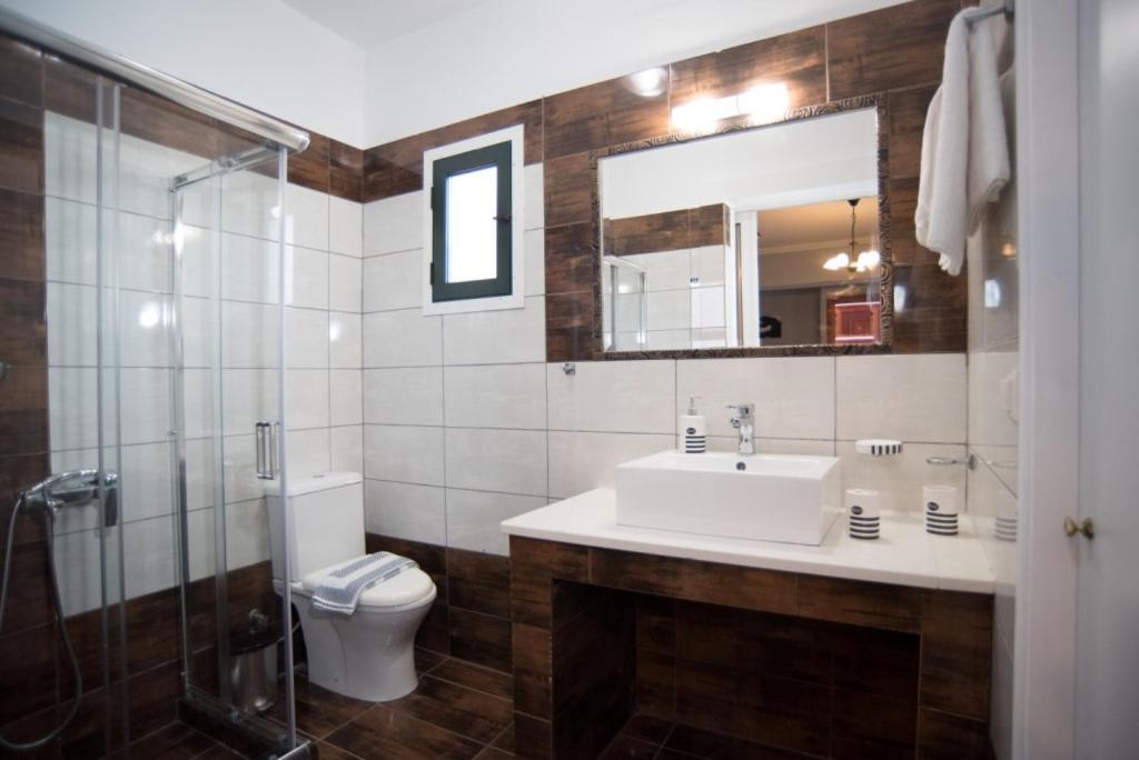 Nicks Cosy Apartment Lefkada City Bagian luar foto