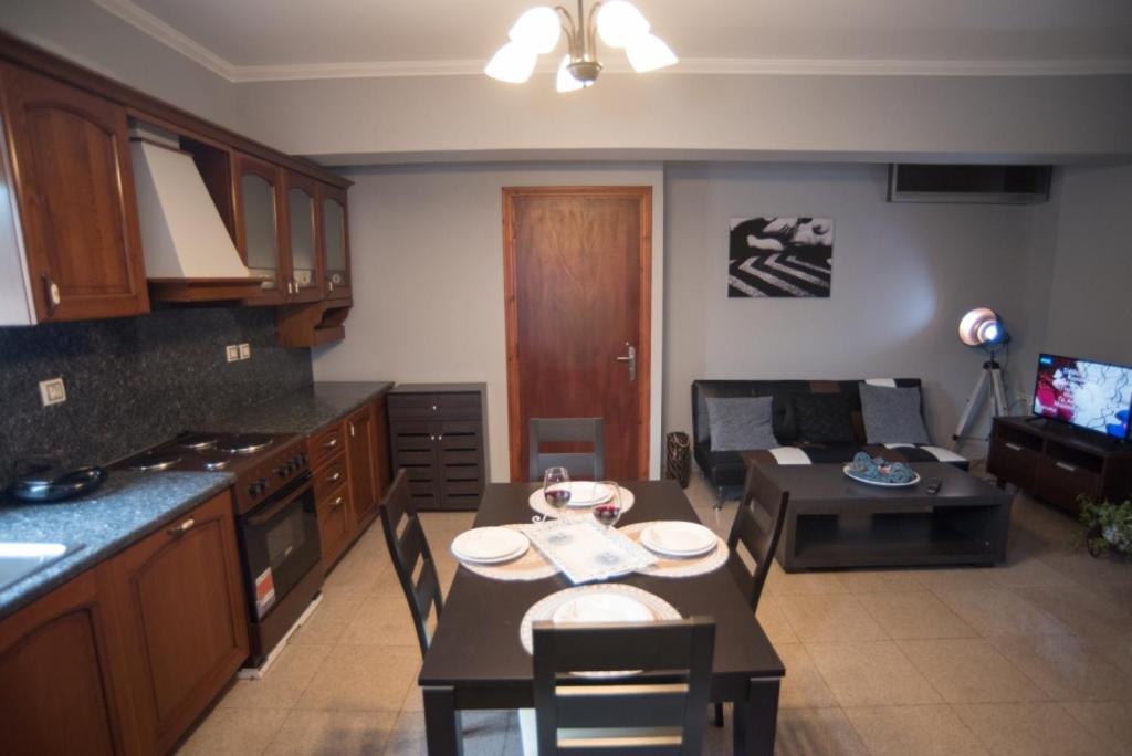 Nicks Cosy Apartment Lefkada City Bagian luar foto