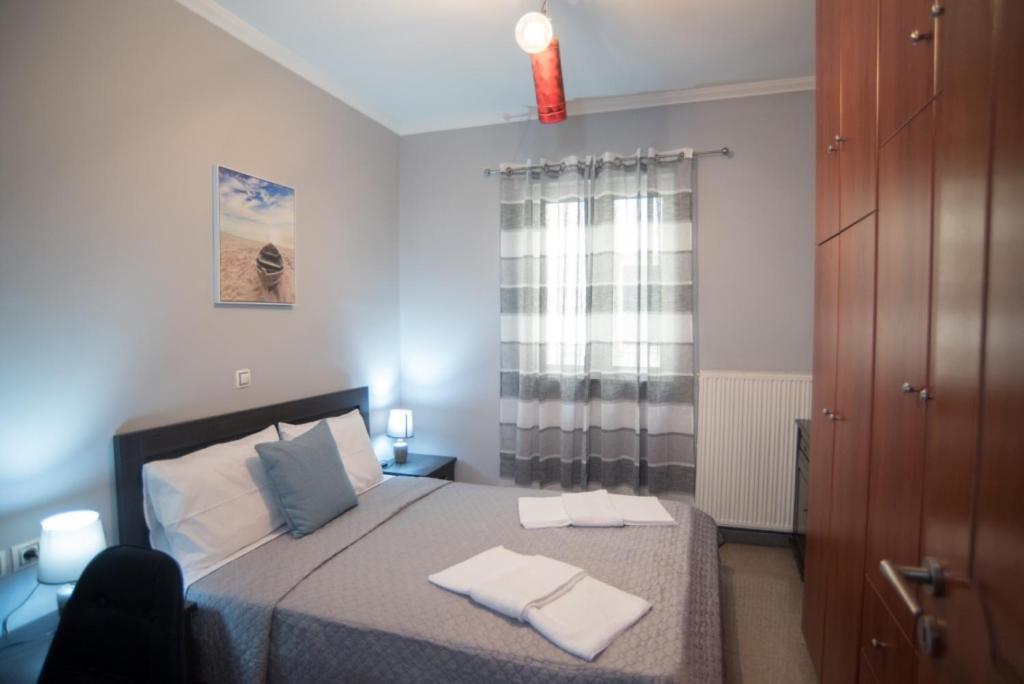 Nicks Cosy Apartment Lefkada City Bagian luar foto