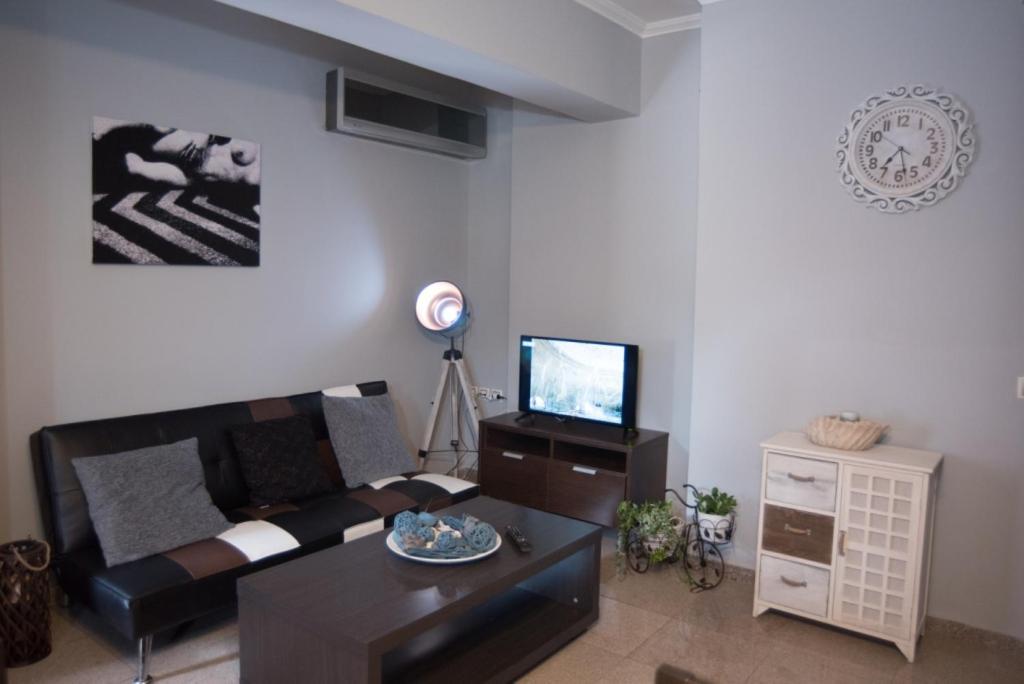 Nicks Cosy Apartment Lefkada City Bagian luar foto